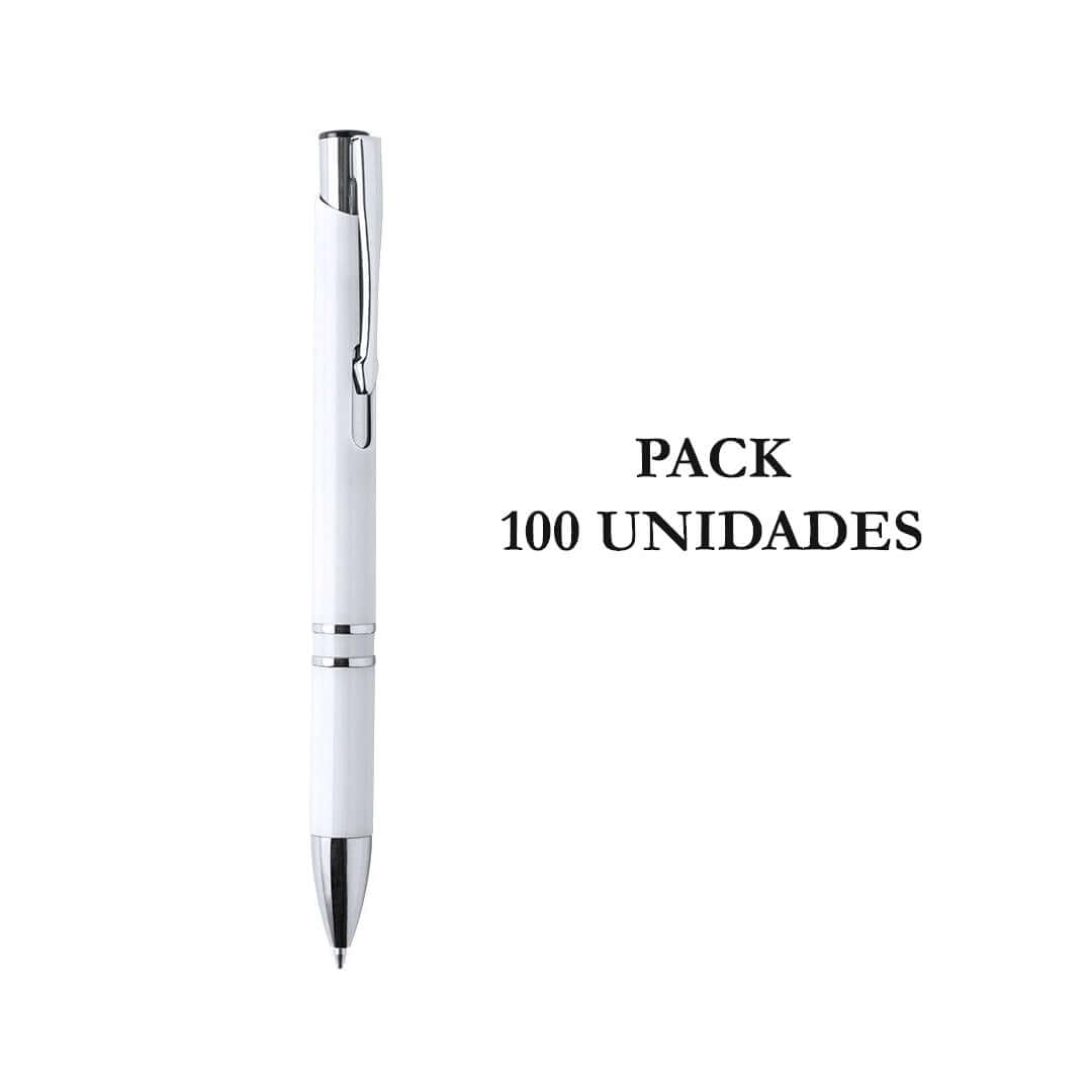 Bolígrafo Color Blanco – Regalos Originales y Personalizados para Todas las  Ocasiones