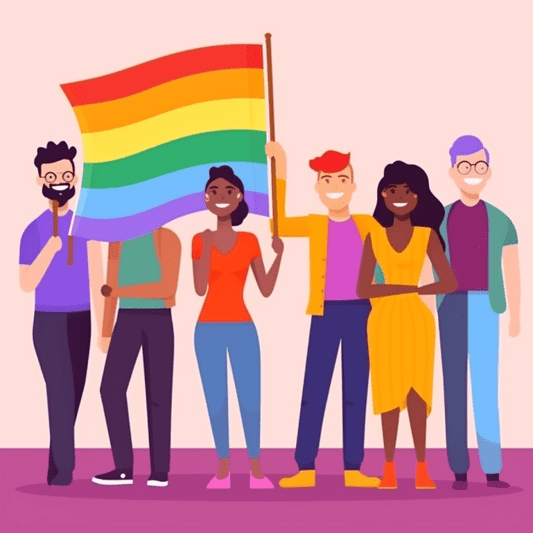 dia internacional del orgullo LGTB