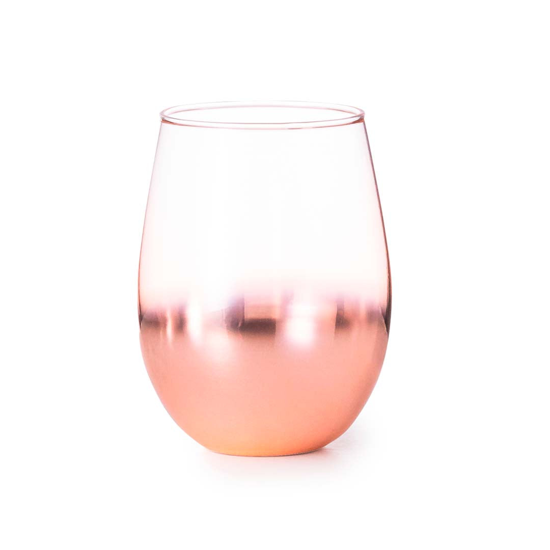 Set de vinos en cristal