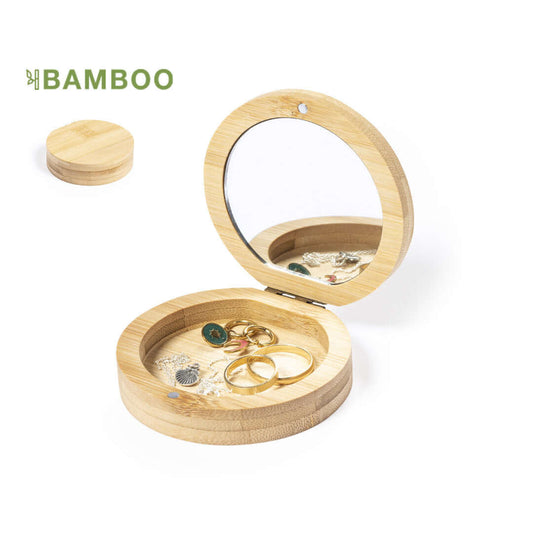 Joyero bambú