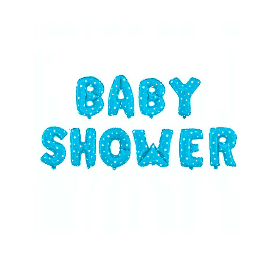 Globos Baby shower